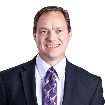 Headshot of Doug Reeb