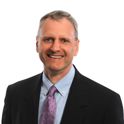 Professional photo of Greg Rief.