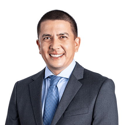 Headshot of John Reeves