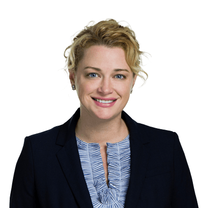 Professional photo of Katie Redle.