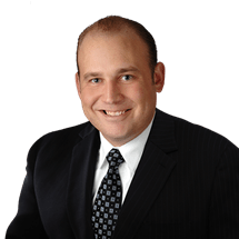 Headshot of Mike Riffel.