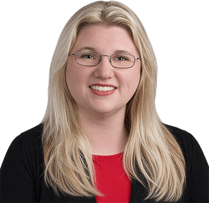 Professional photo of Lisa Roelofs.