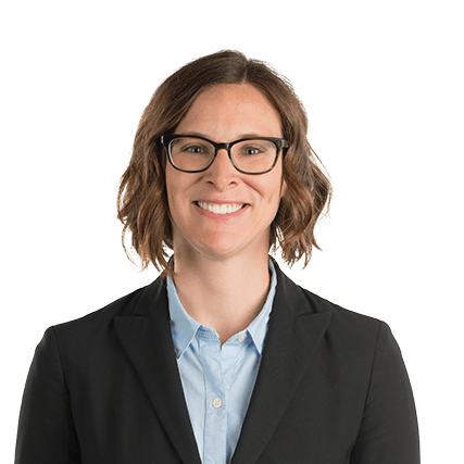 Headshot of Andrea Selke