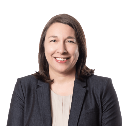 Professional photo of Andrea Slabinski.