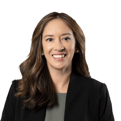 Professional photo of Ashley Schade.