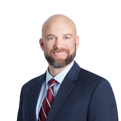 Headshot of Clayton Sparks