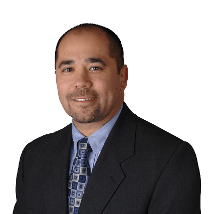 Professional photo of Ed Slack.