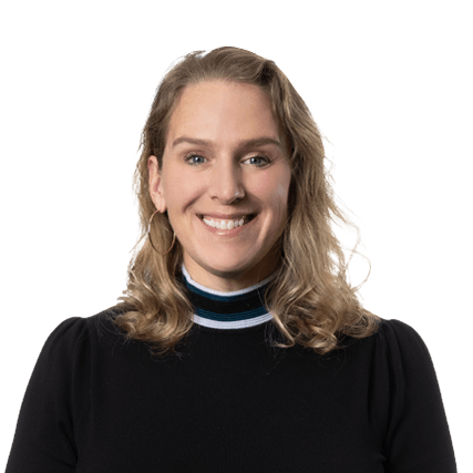 Professional photo of Emily Scharnowski.