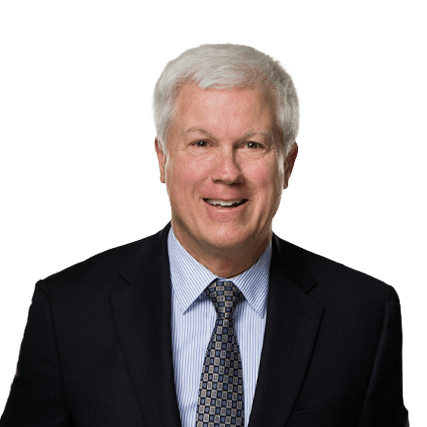 Professional photo of Jim Steiner.