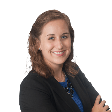 Professional photo of Korinne Smillie.