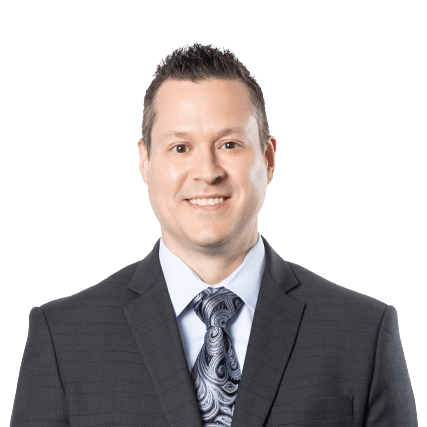 Professional photo of Matt Stekier.