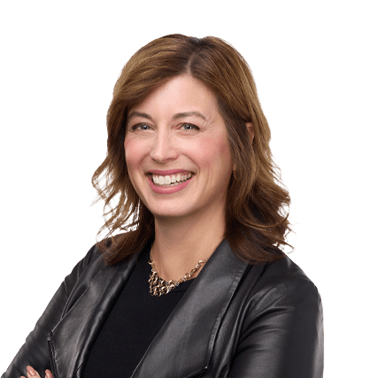 Professional photo of Sarah Shepard.