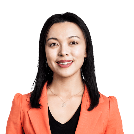 Professional photo of Yiping Sun.