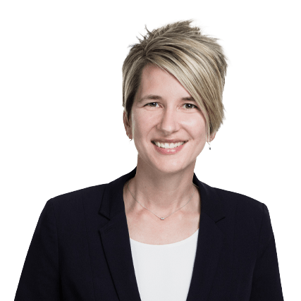 Professional photo of Katie Thornton.