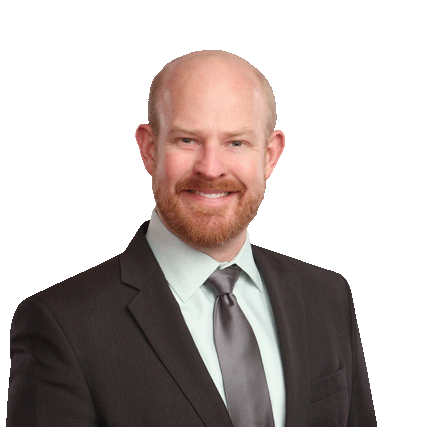 Headshot of Corey VanDyke.