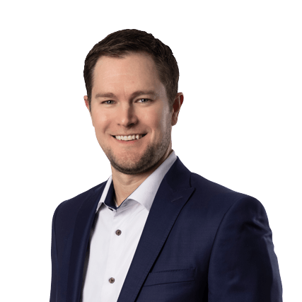 Professional photo of Daniel Williams.