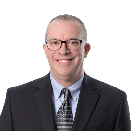 Professional photo of Mark Warner.