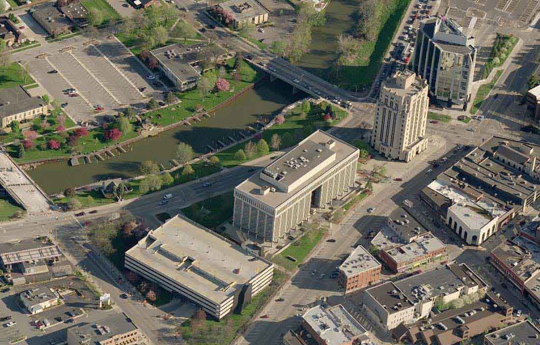 Macomb County invests $65 million in central campus after damaging