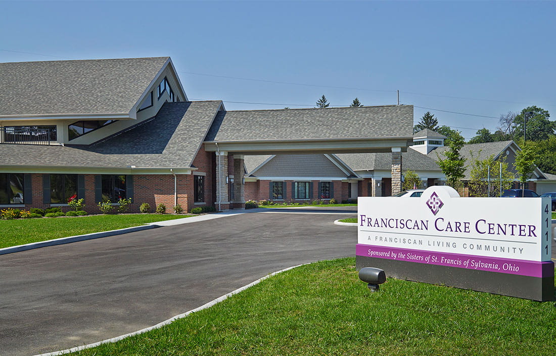 Franciscan care center information