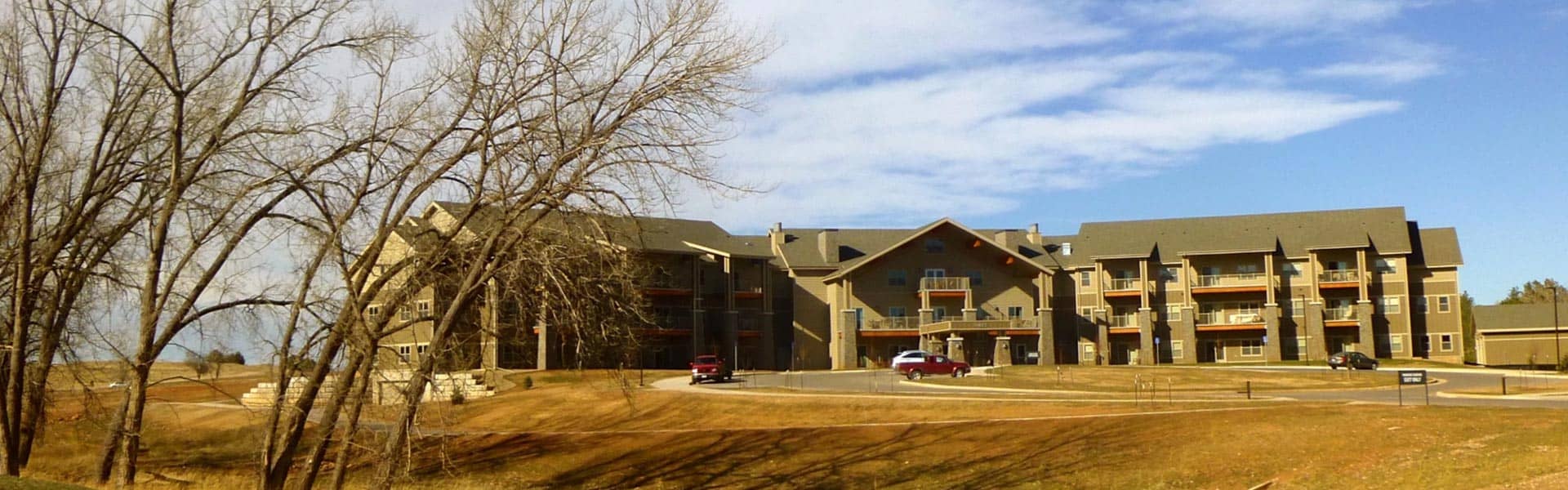 Benedictine Sisters of St. Martin Monestary exterior
