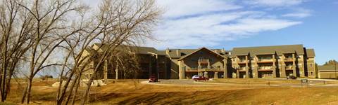 Benedictine Sisters of St. Martin Monestary exterior
