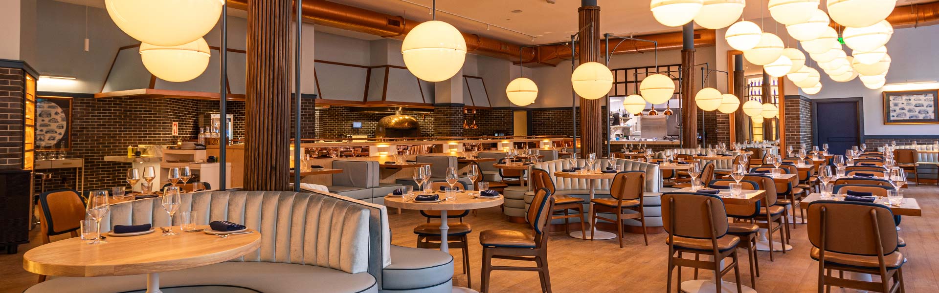 Echelon Kitchen, Ann Arbor, Michigan