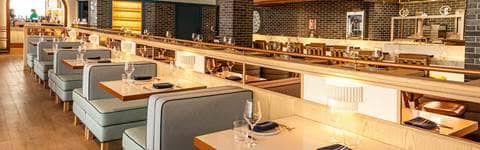 Echelon Kitchen, Ann Arbor, Michigan