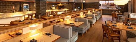 Echelon Kitchen, Ann Arbor, Michigan