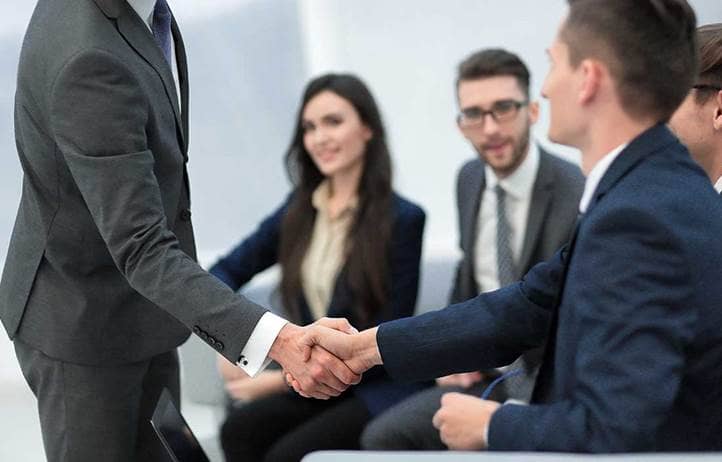 Handshake